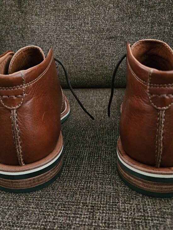 Men\'s Helm Shoes: The Hynes Whiskey - Wide Size main image 6